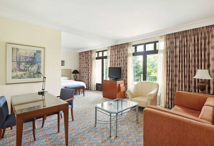 هتل Hyatt Regency Thessaloniki