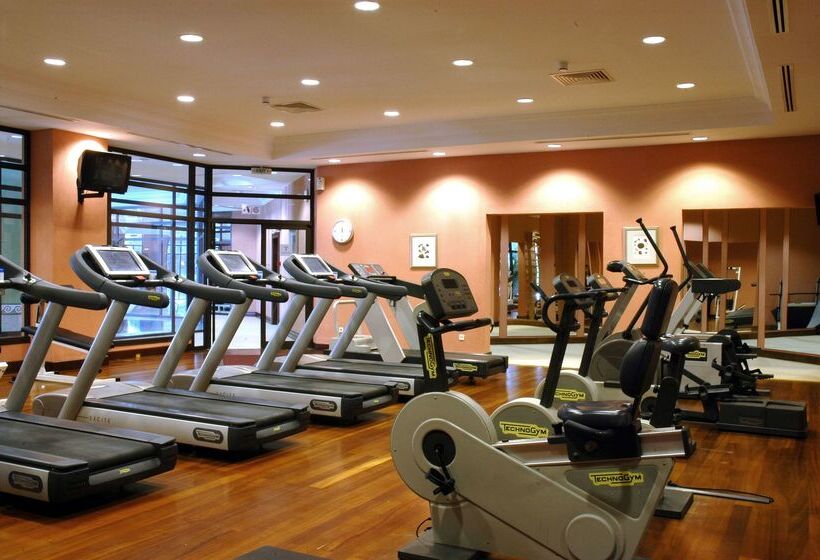هتل Hyatt Regency Thessaloniki