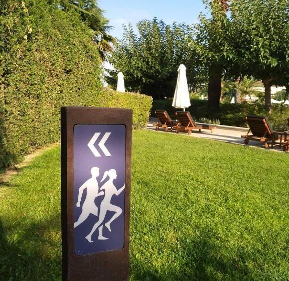 هتل Hyatt Regency Thessaloniki