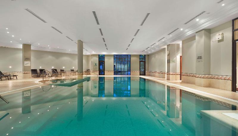 هتل Hyatt Regency Thessaloniki