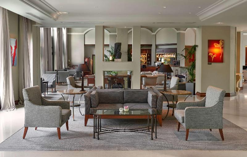 هتل Hyatt Regency Thessaloniki
