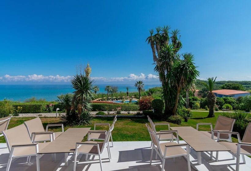 هتل Ibiscus Corfu