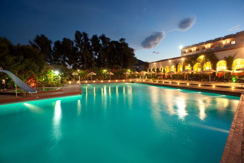 Hotel Irene Palace Beach Resort