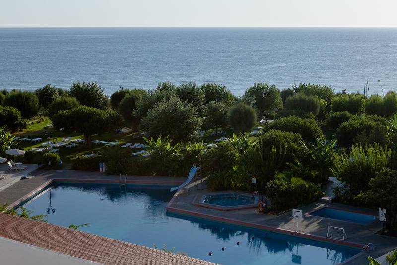 هتل Irene Palace Beach Resort