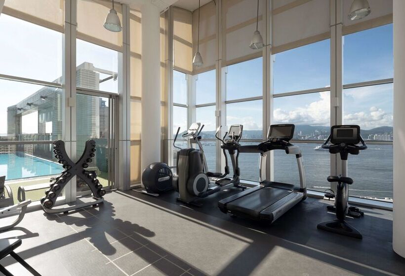 בית מלון כפרי Jen Hong Kong By Shangrila