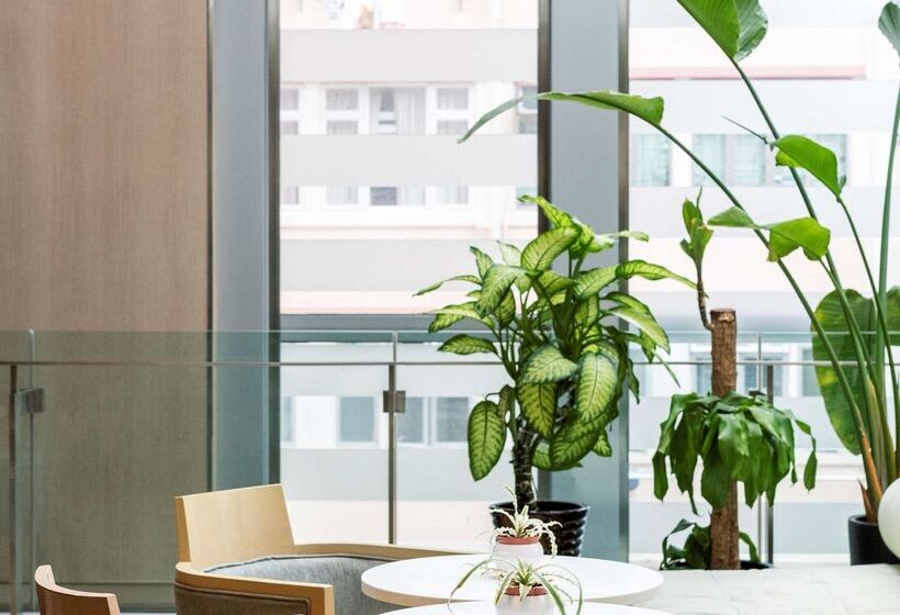 בית מלון כפרי Jen Hong Kong By Shangrila