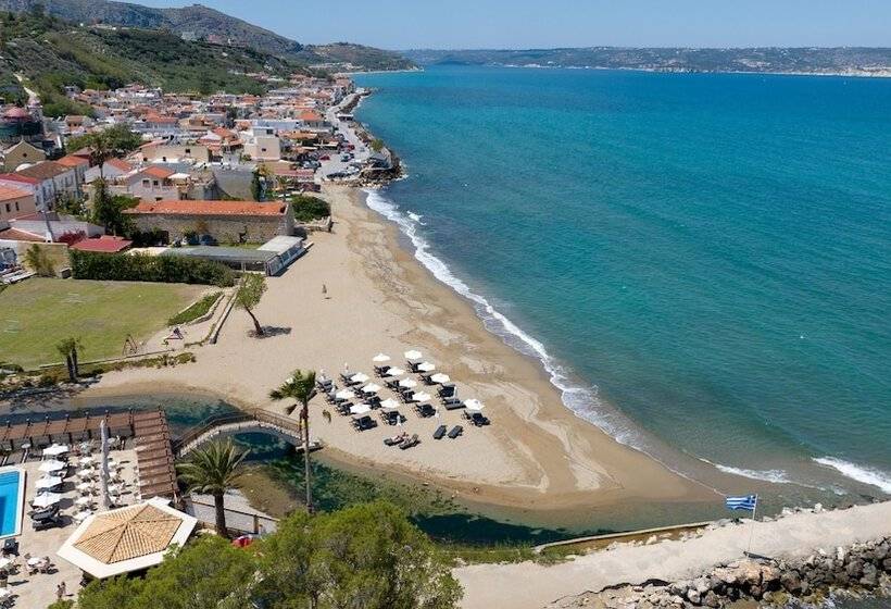 هتل Kalyves Beach