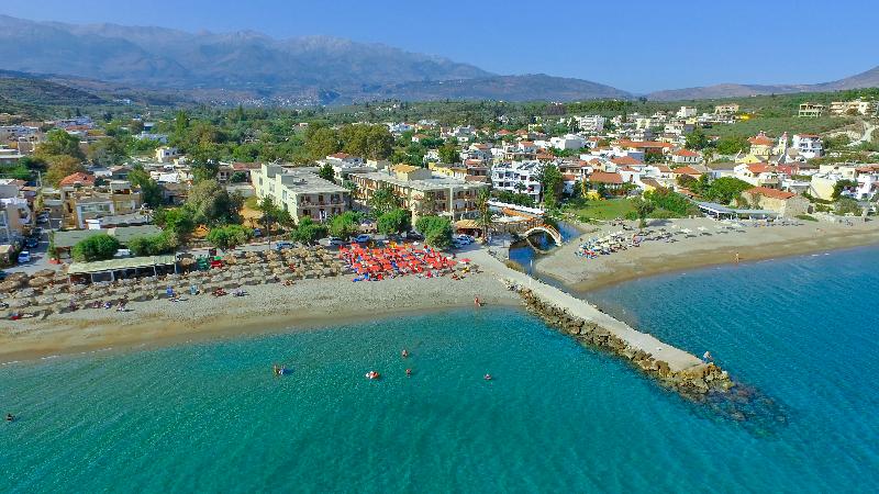 Hotel Kalyves Beach