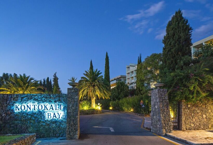 فندق Kontokali Bay Resort & Spa
