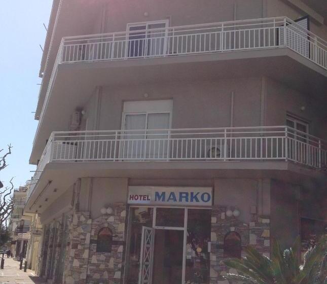 هتل Marko