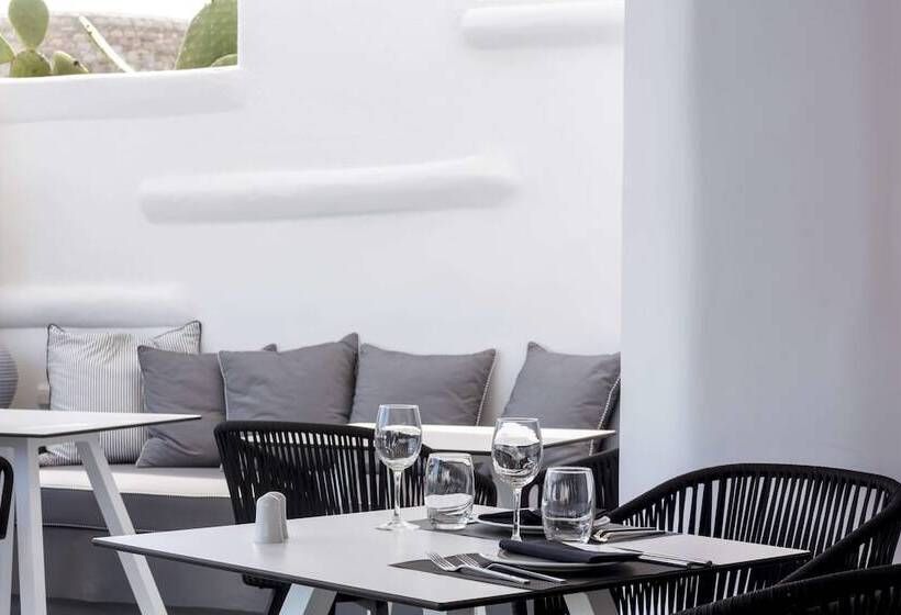 هتل Mykonos Princess
