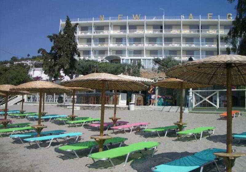 Hotel New Aegli Resort