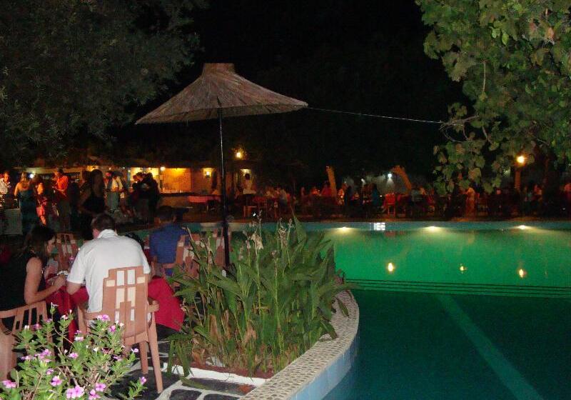 Oasis Hotel Bungalows Rhodes  All Inclusive