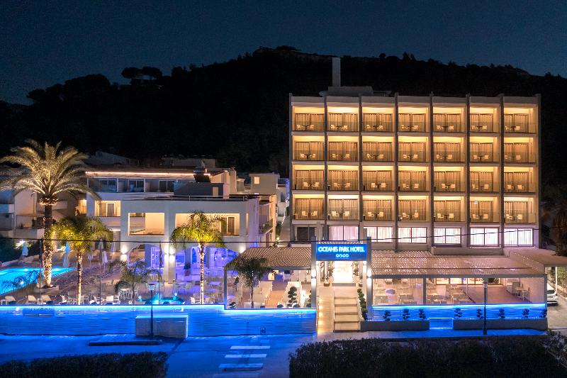 هتل Oceanis Park