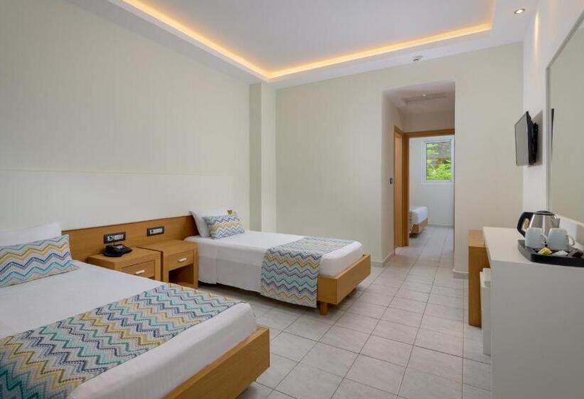 هتل Oceanis Park