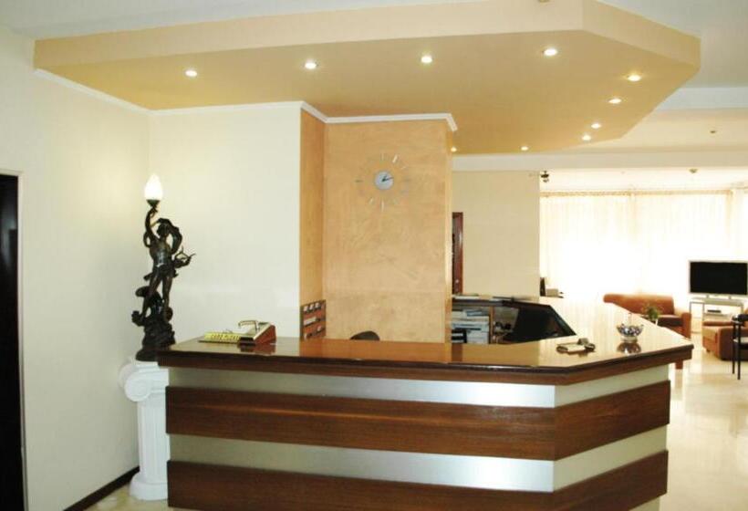Fotos del hotel Omiros:  9