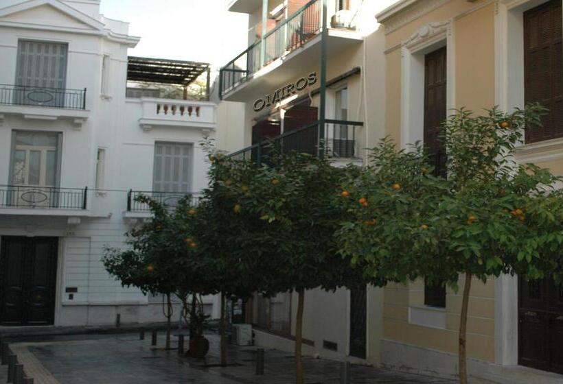 Fotos del hotel Omiros:  13