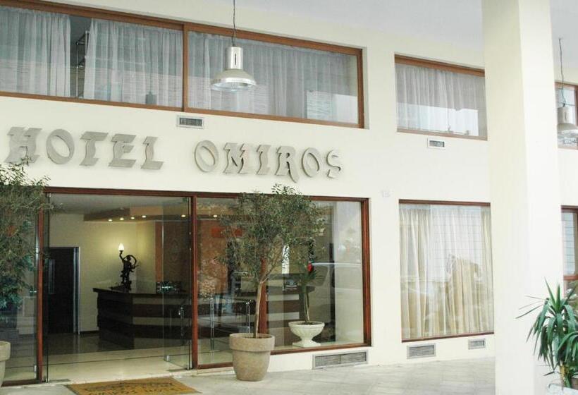 Fotos del hotel Omiros:  15