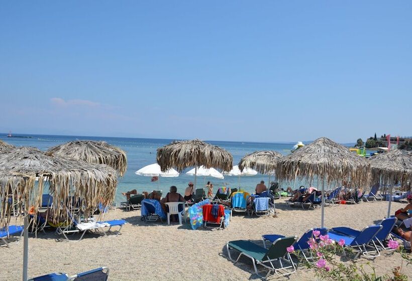 هتل Potamaki Beach