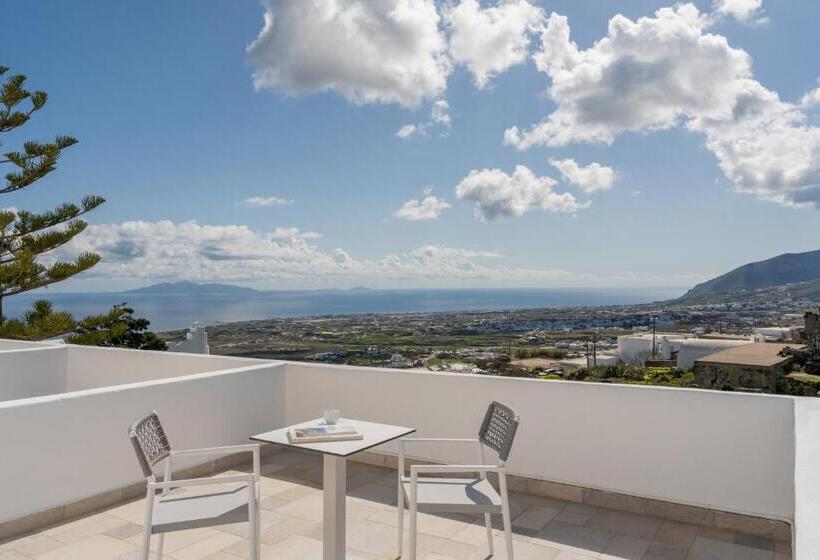 酒店 Santorini Palace