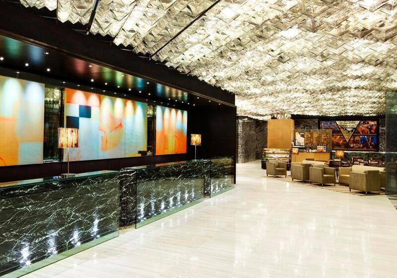 هتل The Kowloon