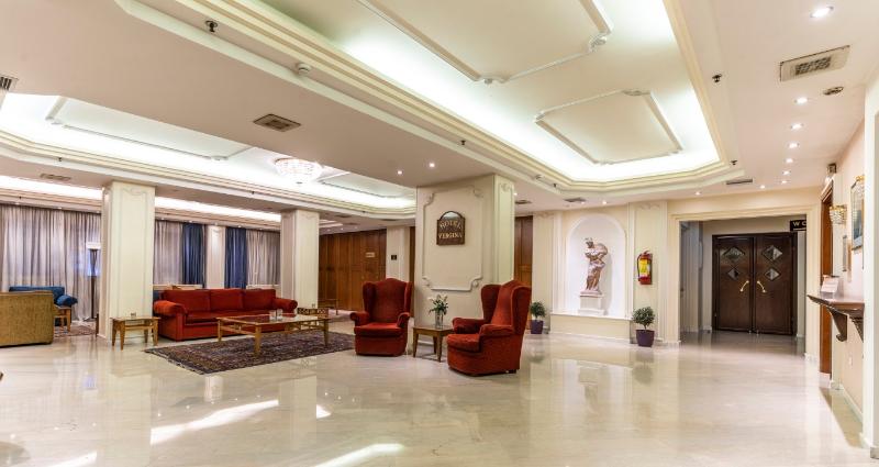 فندق Vergina