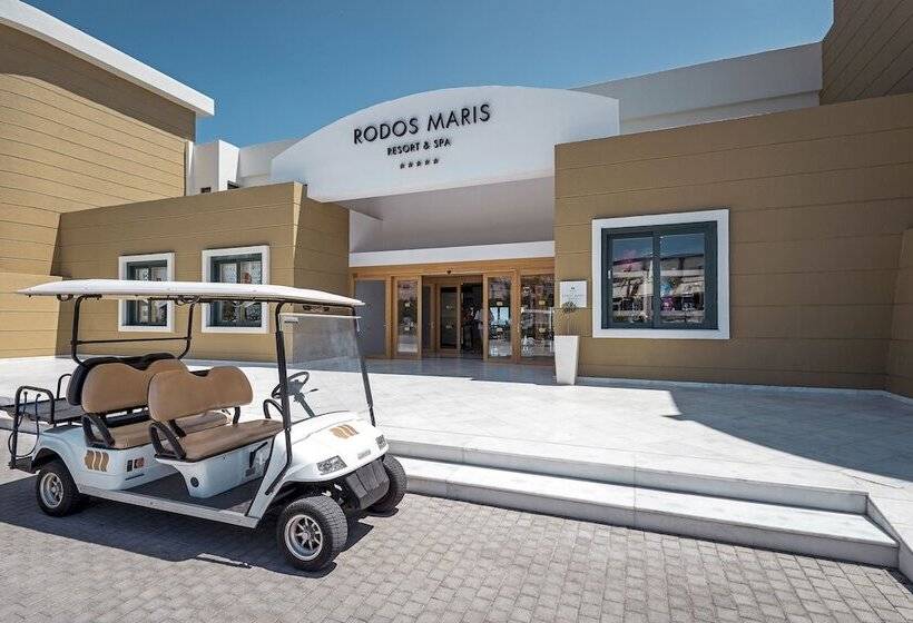 استراحتگاه Mitsis Rodos Maris