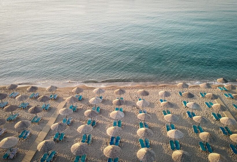 استراحتگاه Mitsis Rodos Maris