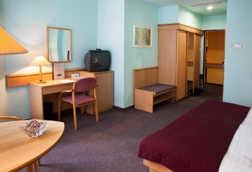 Fotos del hotel City  Pilvax:  8