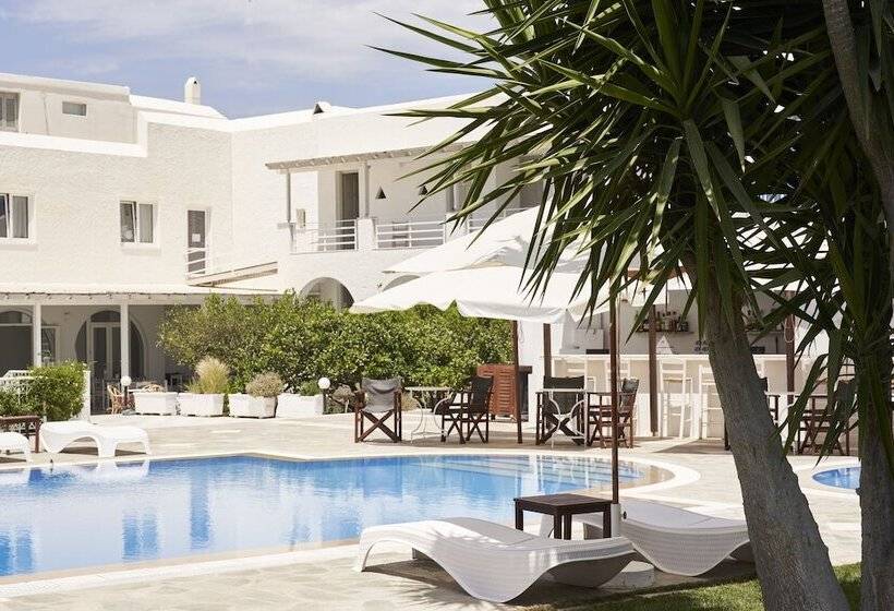 Polos Hotel Paros