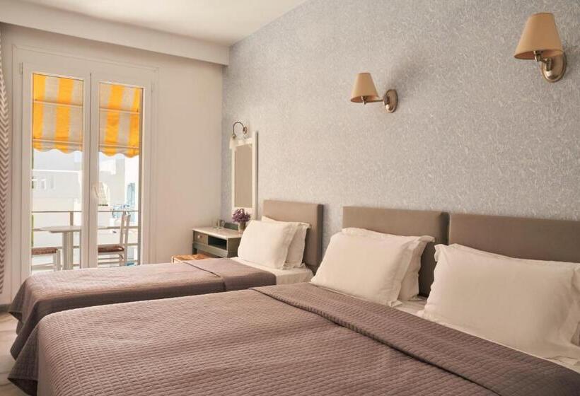 Polos Hotel Paros