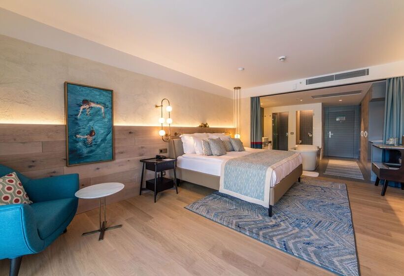 هتل Akra Fethiye The Residence Tui Blue Sensatori – Adults Only