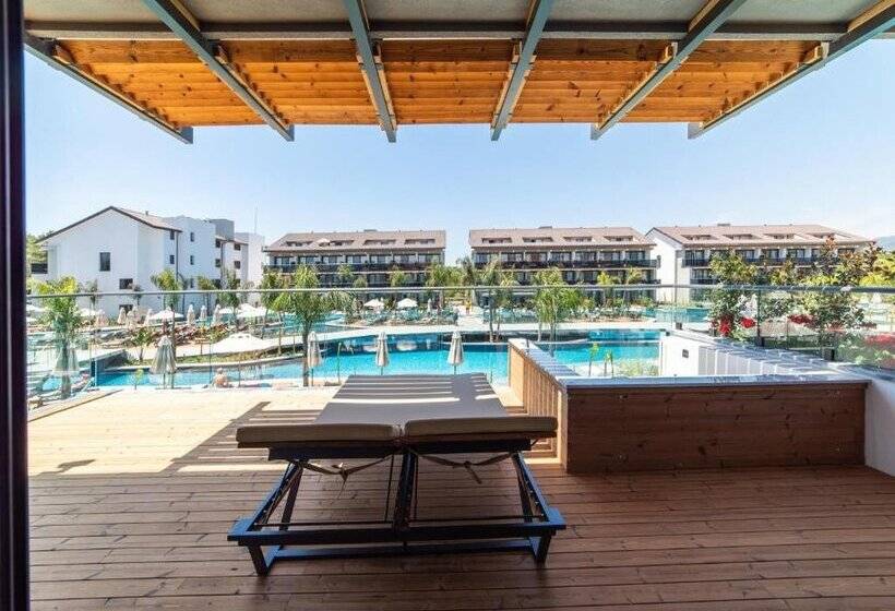 هتل Akra Fethiye The Residence Tui Blue Sensatori - Ultra All Inclusive - Adults Only