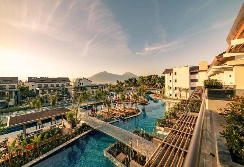 هتل Akra Fethiye The Residence Tui Blue Sensatori - Ultra All Inclusive - Adults Only