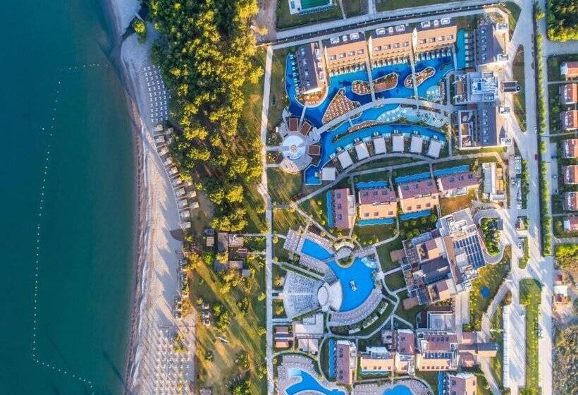 هتل Akra Fethiye The Residence Tui Blue Sensatori - Ultra All Inclusive - Adults Only