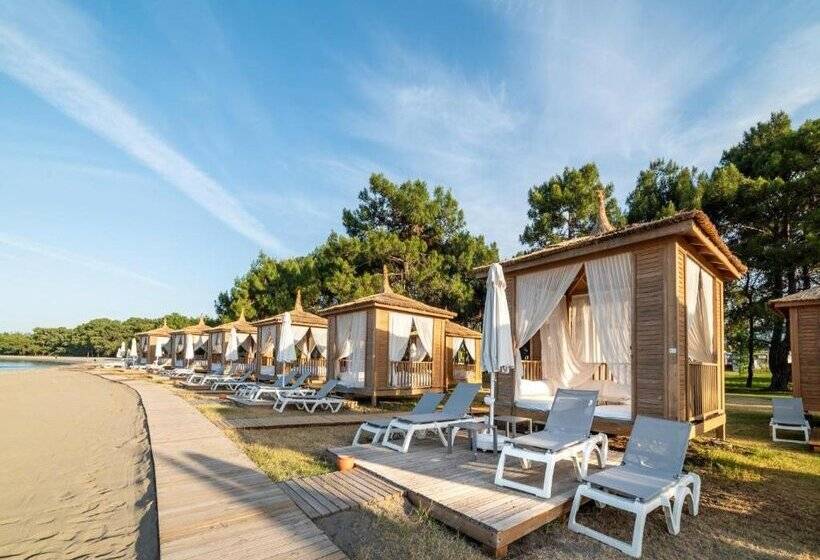 هتل Akra Fethiye The Residence Tui Blue Sensatori - Ultra All Inclusive - Adults Only