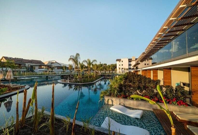 هتل Akra Fethiye The Residence Tui Blue Sensatori - Ultra All Inclusive - Adults Only