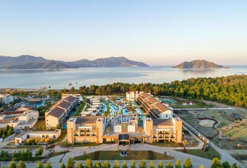 هتل Akra Fethiye The Residence Tui Blue Sensatori - Ultra All Inclusive - Adults Only