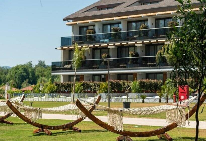 هتل Akra Fethiye The Residence Tui Blue Sensatori - Ultra All Inclusive - Adults Only