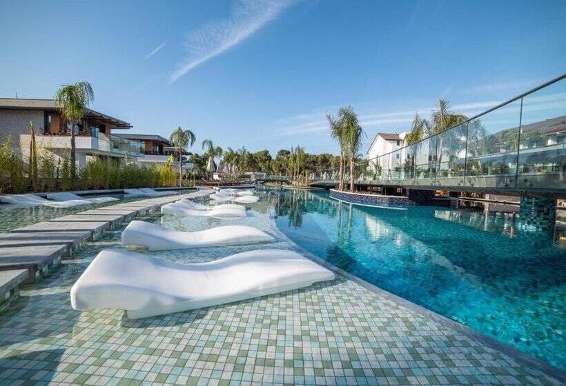 هتل Akra Fethiye The Residence Tui Blue Sensatori - Ultra All Inclusive - Adults Only