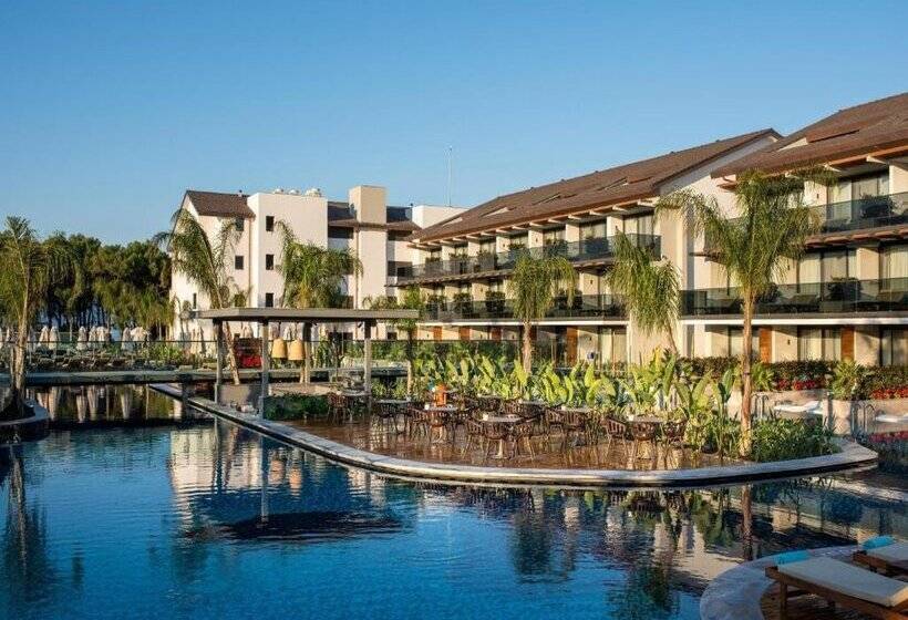 هتل Akra Fethiye The Residence Tui Blue Sensatori - Ultra All Inclusive - Adults Only