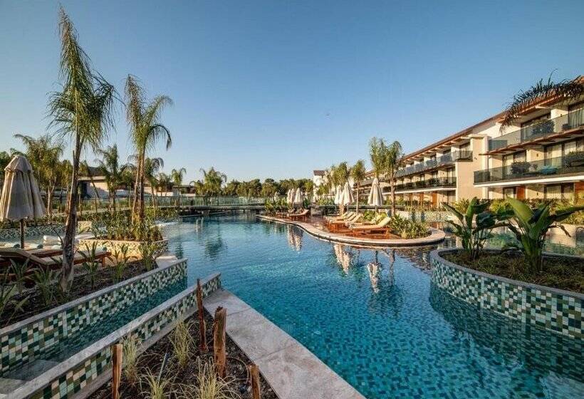 هتل Akra Fethiye The Residence Tui Blue Sensatori - Ultra All Inclusive - Adults Only