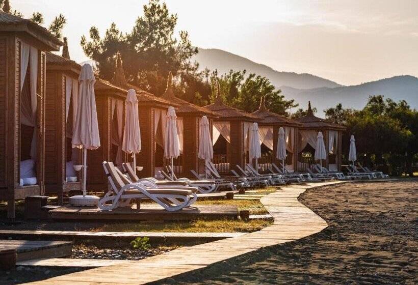 هتل Akra Fethiye The Residence Tui Blue Sensatori - Ultra All Inclusive - Adults Only