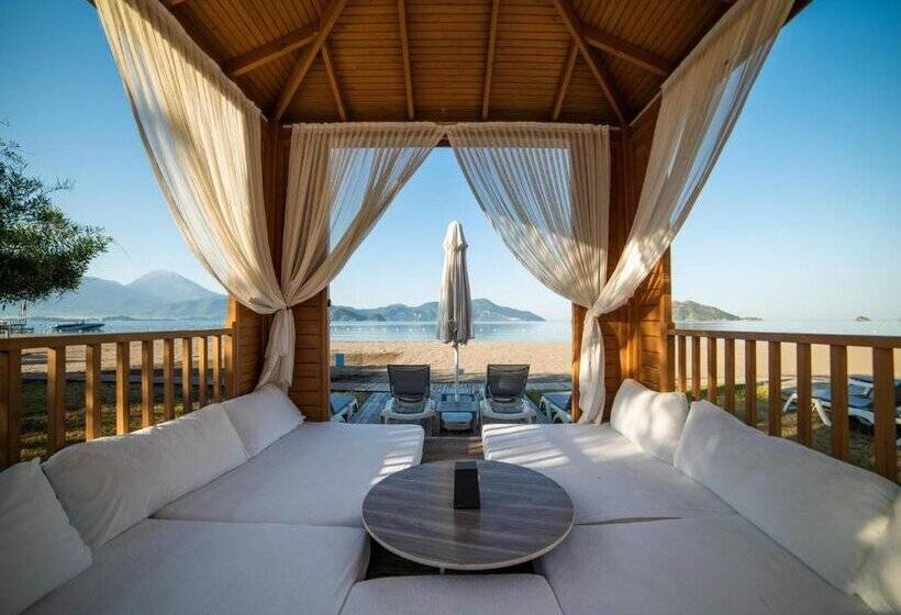 هتل Akra Fethiye The Residence Tui Blue Sensatori - Ultra All Inclusive - Adults Only