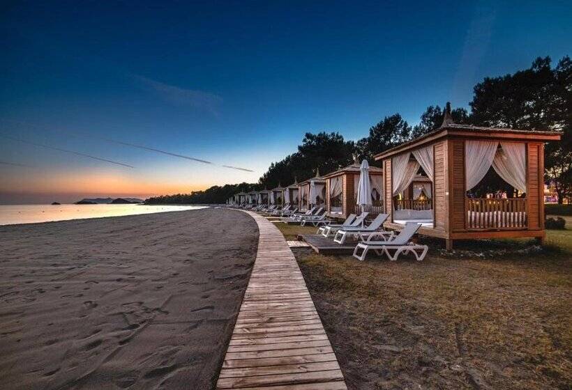 هتل Akra Fethiye The Residence Tui Blue Sensatori - Ultra All Inclusive - Adults Only