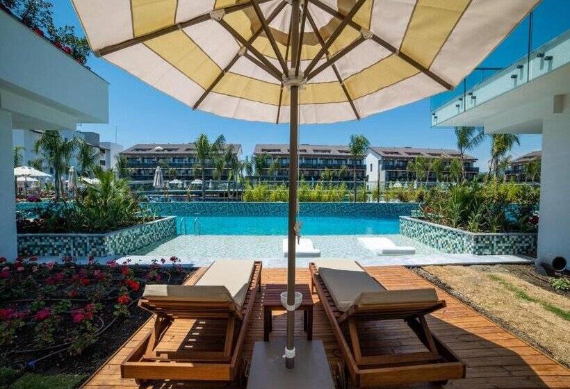 هتل Akra Fethiye The Residence Tui Blue Sensatori - Ultra All Inclusive - Adults Only