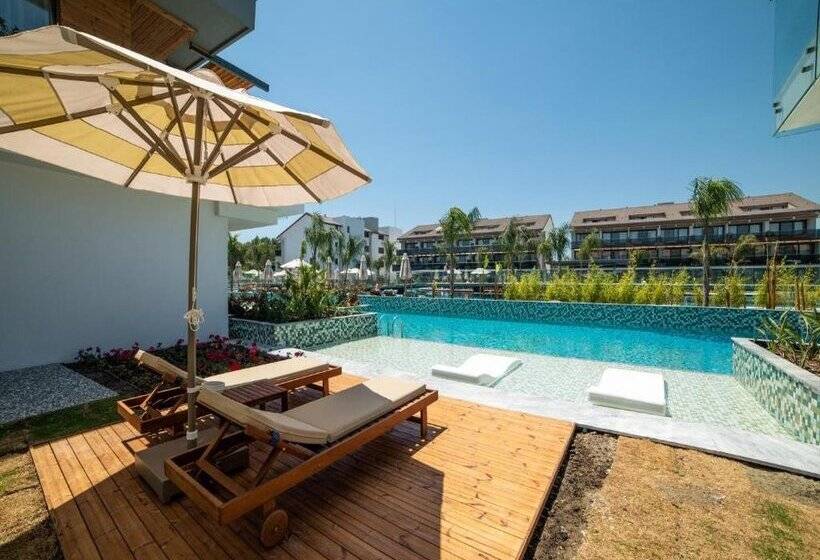 هتل Akra Fethiye The Residence Tui Blue Sensatori - Ultra All Inclusive - Adults Only