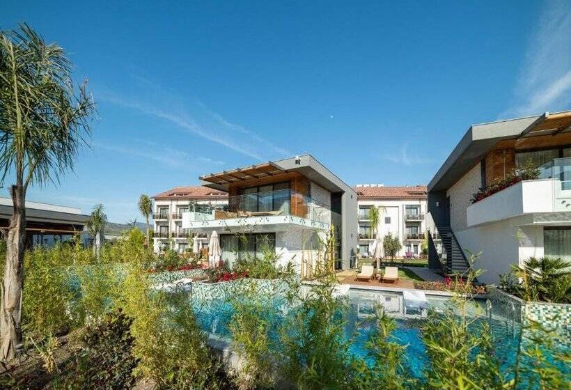 هتل Akra Fethiye The Residence Tui Blue Sensatori - Ultra All Inclusive - Adults Only