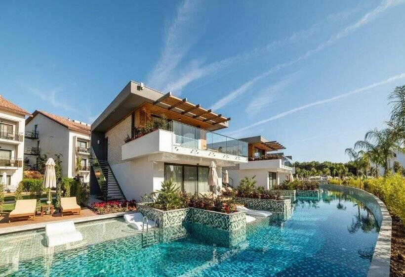 هتل Akra Fethiye The Residence Tui Blue Sensatori - Ultra All Inclusive - Adults Only