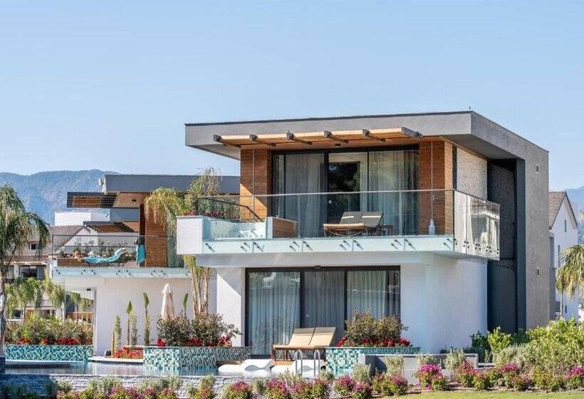 هتل Akra Fethiye The Residence Tui Blue Sensatori - Ultra All Inclusive - Adults Only